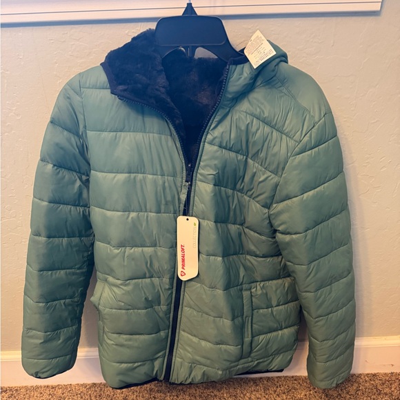 Lands' End Other - Lands End NWT boys XL 14 16 Primaloft Insulated Jacket